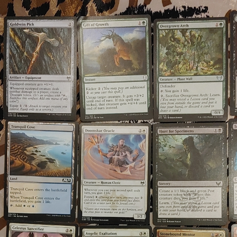 ✅$6 Add On Magic Cards - Picture 2 of 5